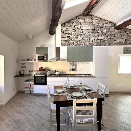 Casa Hygge Argegno - Lake Como Apartment Bagian luar foto