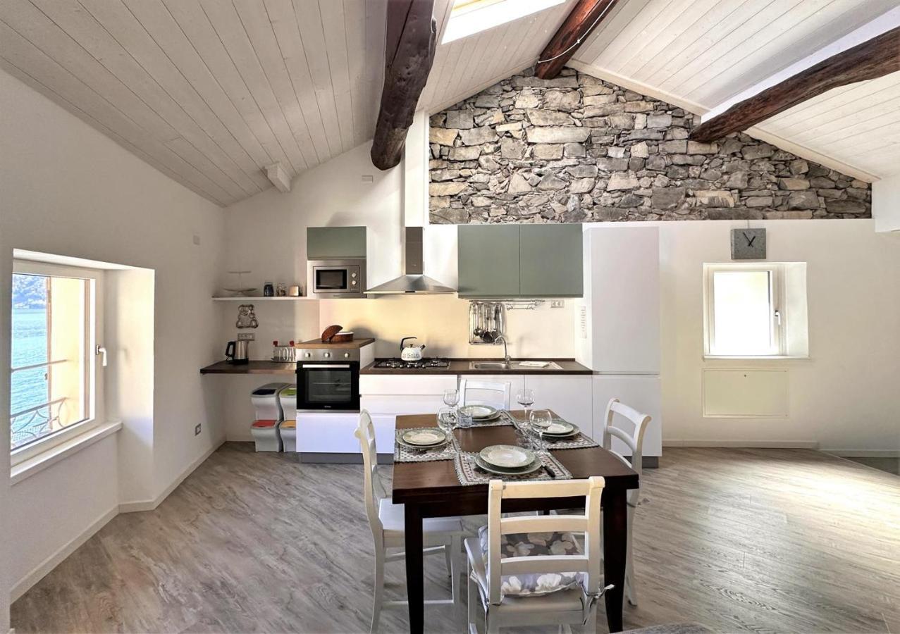 Casa Hygge Argegno - Lake Como Apartment Bagian luar foto