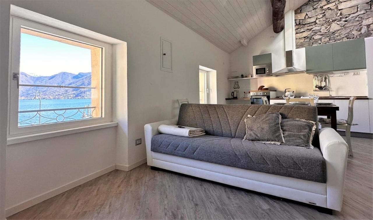 Casa Hygge Argegno - Lake Como Apartment Bagian luar foto
