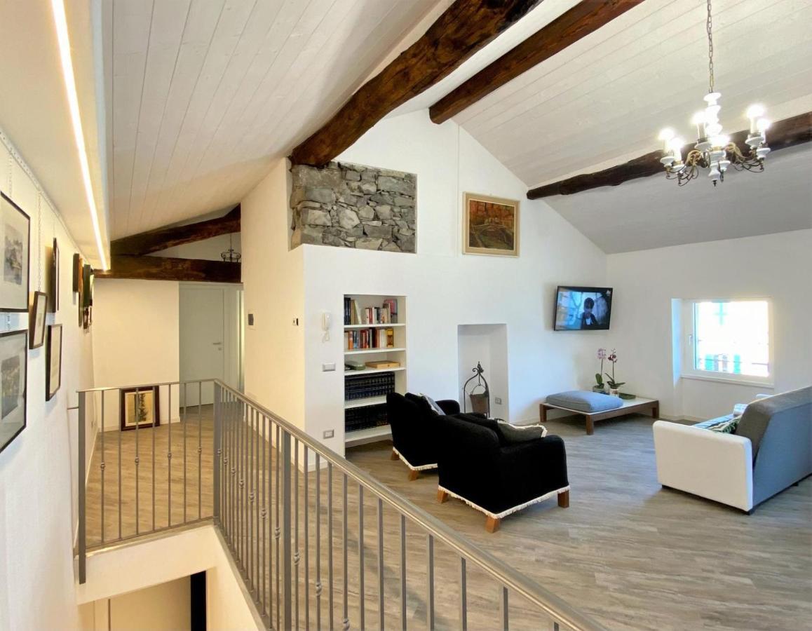 Casa Hygge Argegno - Lake Como Apartment Bagian luar foto