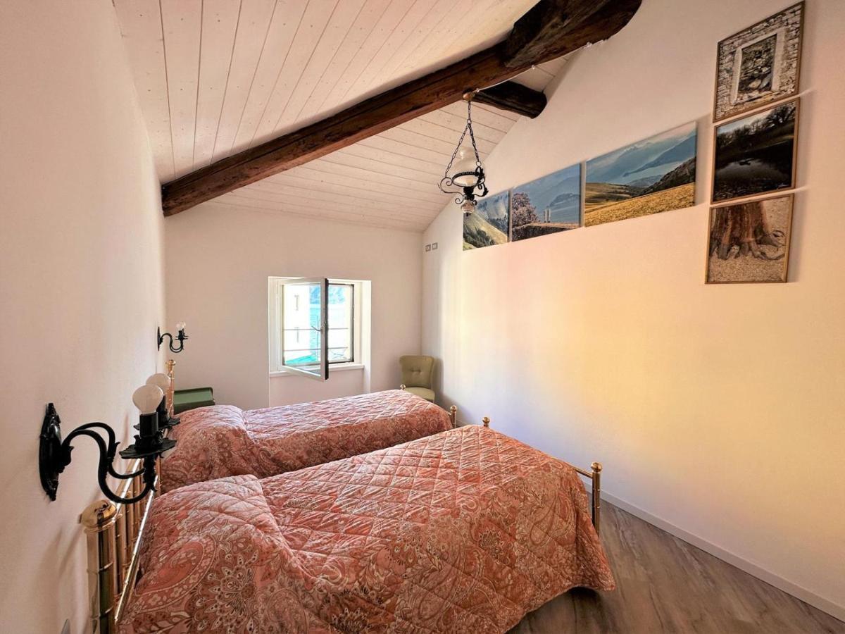 Casa Hygge Argegno - Lake Como Apartment Bagian luar foto